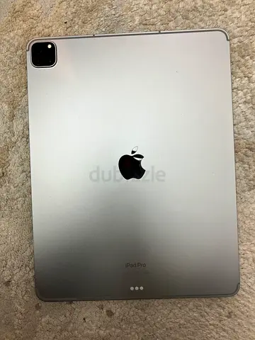 IPad Pro M2 12.9 inch with Cellular -256 gb