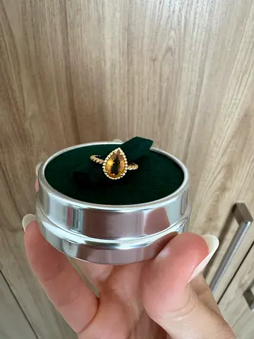 Boucheron Serpent Bohème S Motif Ring - 18K Yellow Gold