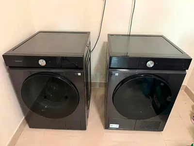 Samsung Bespoke Washer Dryer 11kg Seprate latest model