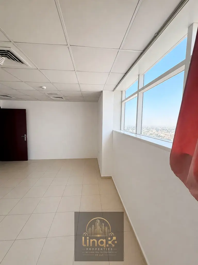 شقة للإيجار | غرفة وصالة | دفن النخيل | رأس الخيمة