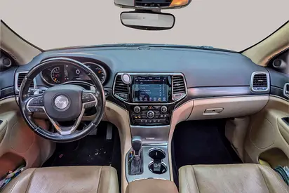 صورة مصغرة 9 لـ 2020 JEEP GRAND CHEROKEE