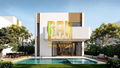 Elegant 2BR Townhouse | Smart Home | Premium Community | Khalid Bin Sultan City