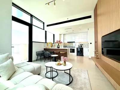Brand New | Fully Furnished | High Floor