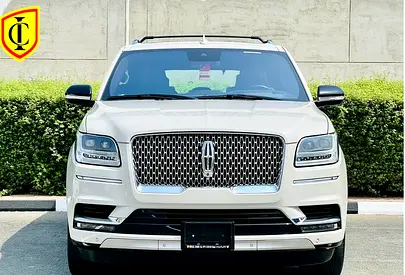 LINCOLN NAVIGATOR | RESERVE | GCC SPECS | YEAR 2019 | SERVICE HISTORTY |