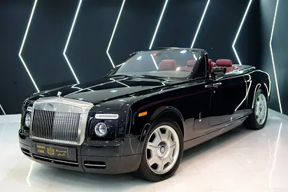 2009 Rolls-Royce Phantom Drophead, Very Low KM!!
