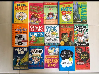 Books