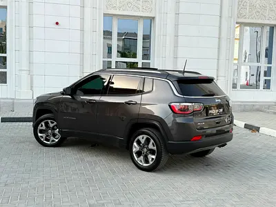 2019 JEEP COMPASS thumbnail 7