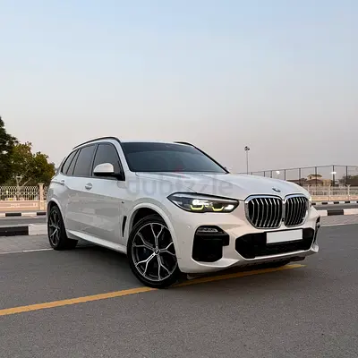 BMW X5 xDrive40i M Sport 2019 GCC Specs