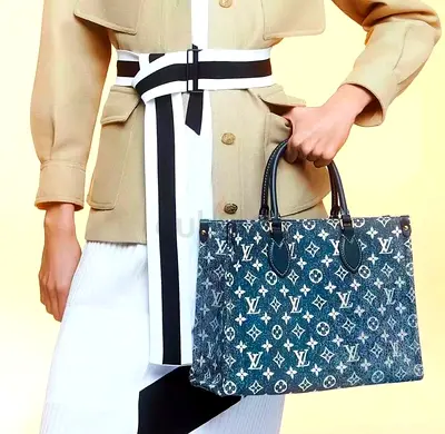 Lv on the go medium new