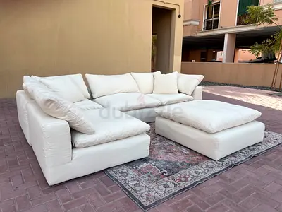 Marina home luscious modular sofa