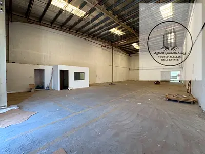 Warehouse and Shops Complex for Sale | 99-Year Usufruct Right | Umm Al Quwain