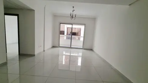 Luxury 1BHK with Balcony | 1 Month FREE | 2 Washrooms | Near Schools & Nesto | Only AED 45K