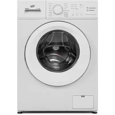 Front load washing machine - compact white unit (working condition)