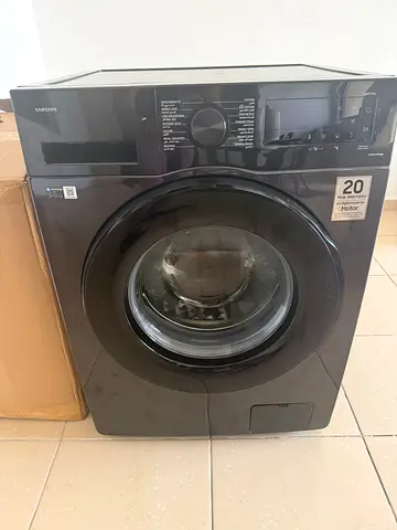 Samsung 9kg Front Load Washing Machine