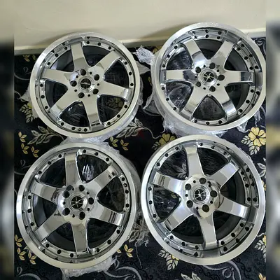 RAYS GENOME 18inch WHEELS RIMS