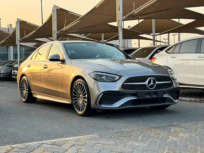 2024 Mercedes-Benz C200 | GCC Specs | Brand New Luxury Sedan