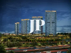Skyline View | 2BR Apartment | Sobha Solis Tower B