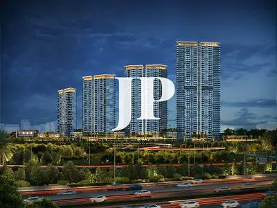 Skyline View | 2BR Apartment | Sobha Solis Tower B