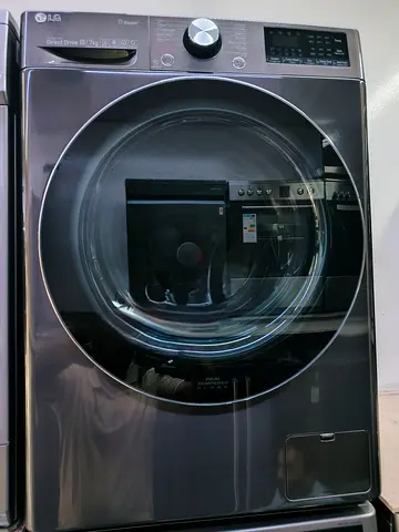 LG Smart 2-in-1 Washer Dryer – 10kg/7kg Premium Edition Digital inverter
