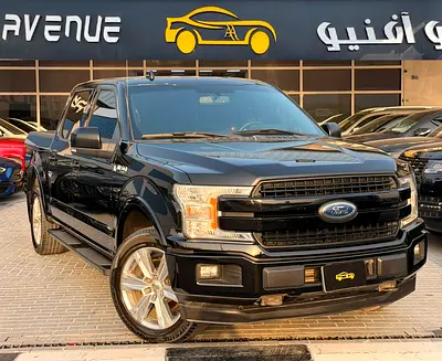 2019 Ford F-150 Lariat - SPORT - ECOBOOST