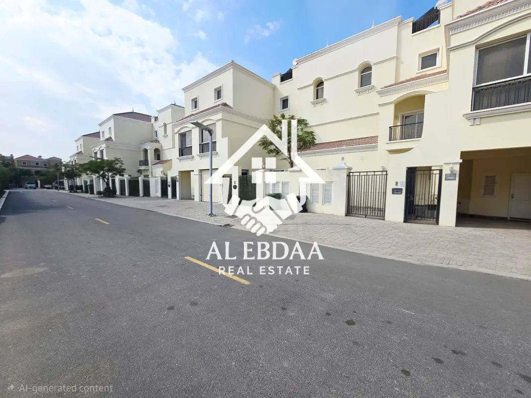 4BR + Maid - Prime Location - Family Choice