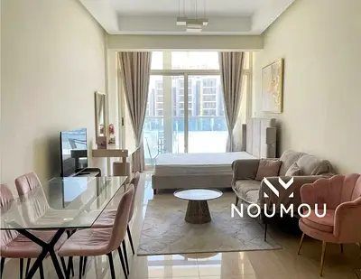 Fully Furnished Studio | Ready to Move In | Prime Arjan Location