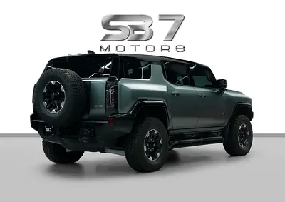 2024 GMC HUMMER — фото 5