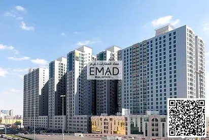 1 Bed Hall | Balcony | City Towers
