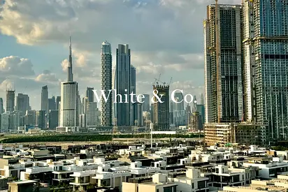 Fully Furnished Studio – Azizi Riviera 20