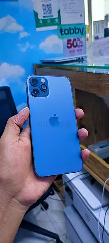 IPHONE 12 PRO,, 128 GB STORAGE,, BATTERY 100%,TRA UAE VERSION