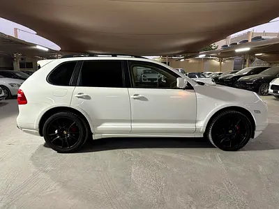 2008 Porsche CAYENNE — миниатюра 6