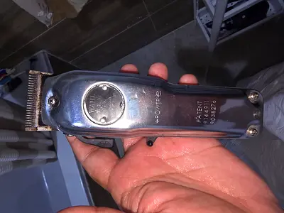 Panasonic professional hair cutting machine