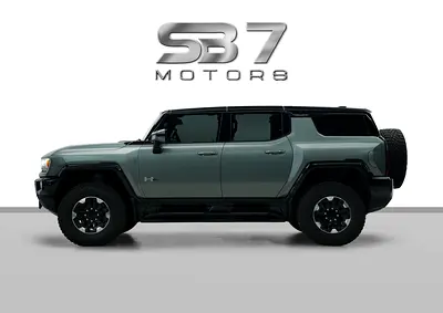 2024 GMC HUMMER — фото 3