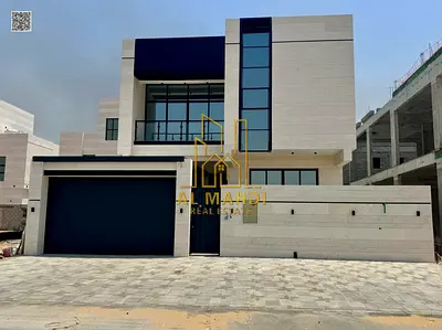 فيلا للبيع في الباهية قريبة من السوق الصيني وبحر الزوراء جاهزة للسكن بسعر مميز