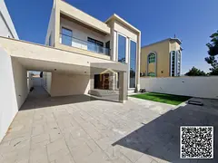 Own a stunning new luxury villa in Al Rawda 3, Ajman!