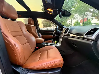 2015 JEEP GRAND CHEROKEE 缩略图 13