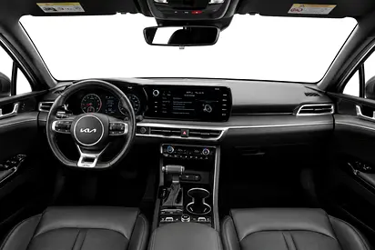2025 KIA K5 — миниатюра 17