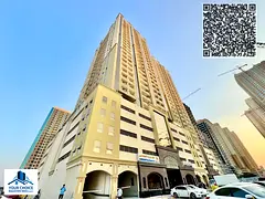 1 Bedroom Apartment Available For Rent_28K_Available by 12 Payments in Goldcrest Dream Tower A in Em