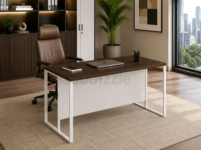 Rectangular Office Pantry Table for 8–10 People | Office Pantry Table UAE