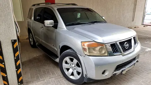 صورة 1 لـ 2009 Nissan ARMADA