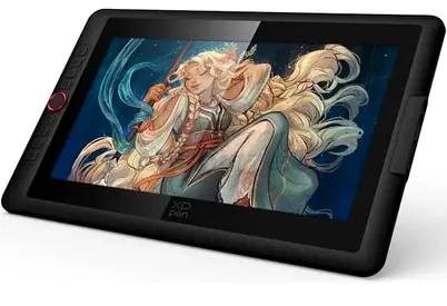 XP-Pen Artist 15.6 Pro V2 Drawing Tablet with Display - Good Condition