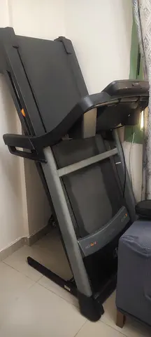 Foldable Home Treadmill - Compact and Foldable, Good Working Condition