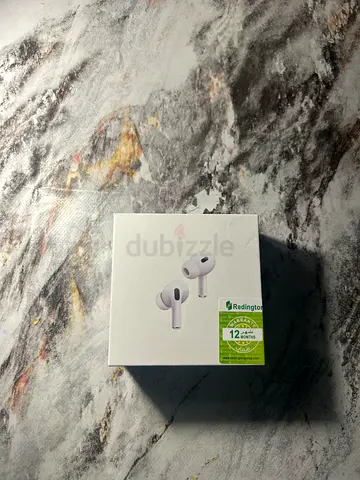 White True Wireless Earbuds (AirPods-style) with Charging Case