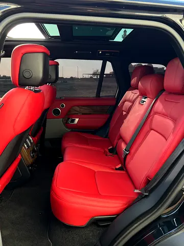 2018 LAND Rover RANGE ROVER 缩略图 8