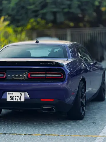 2023 Dodge CHALLENGER — фото 1