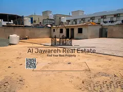 Code 3263 is a great rental opportunity located in Al Jurf Industrial Area 3 offering a spacious yar