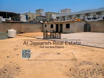 Code 3263 is a great rental opportunity located in Al Jurf Industrial Area 3 offering a spacious yard with a total area of 8040 square feet