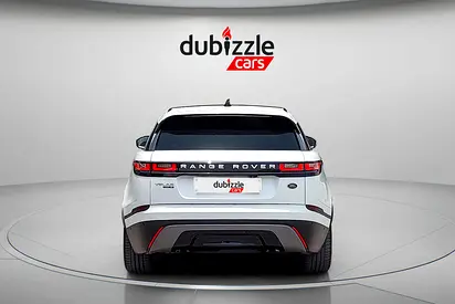 2018 LAND Rover RANGE ROVER VELAR 缩略图 7