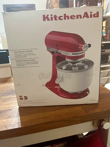 Kitchenaid ice cream bowl