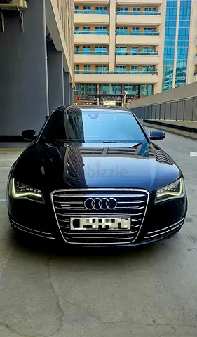 Clean 2011 Audi A8L | Full Service History | No Accidents